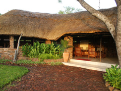 Photo Camp de chasse gros gibier africain au Zimbabwe